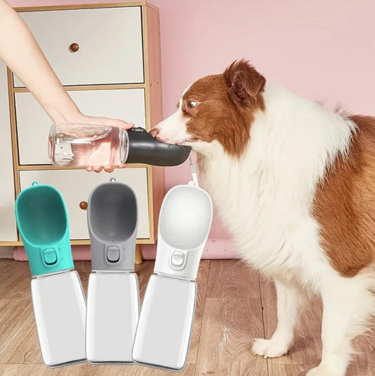 Beberdero Portatil Para Mascotas