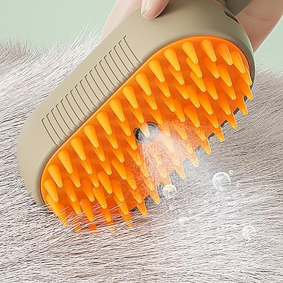 Cepillo de vapor con mango 3 En 1