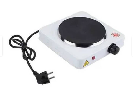 Cocinilla eléctrica portátil 1 plato
