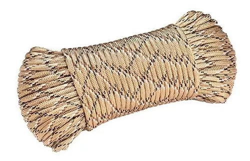 Cuerda paracord trakking escalada