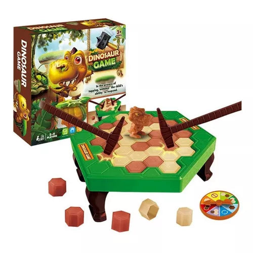 Juego De Mesa Dinosaur Game