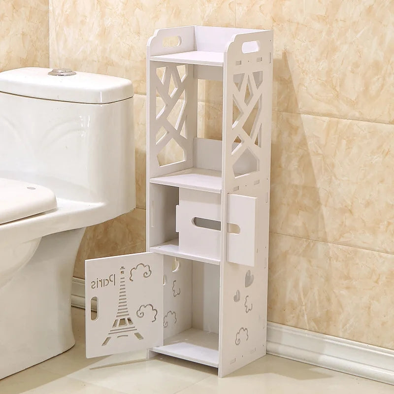 Estante Organizador De Baño Paris