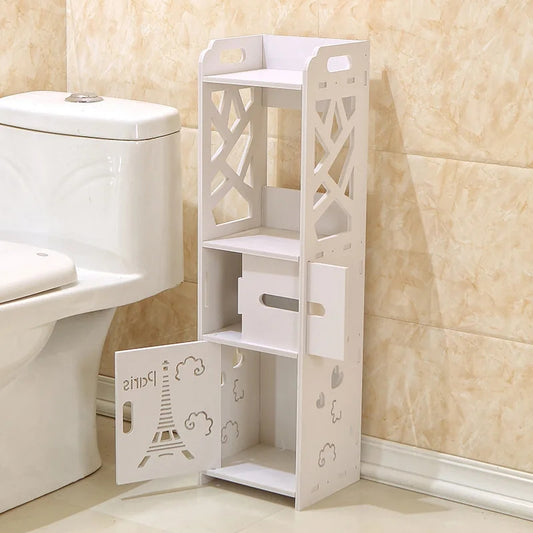 Estante Organizador De Baño Paris