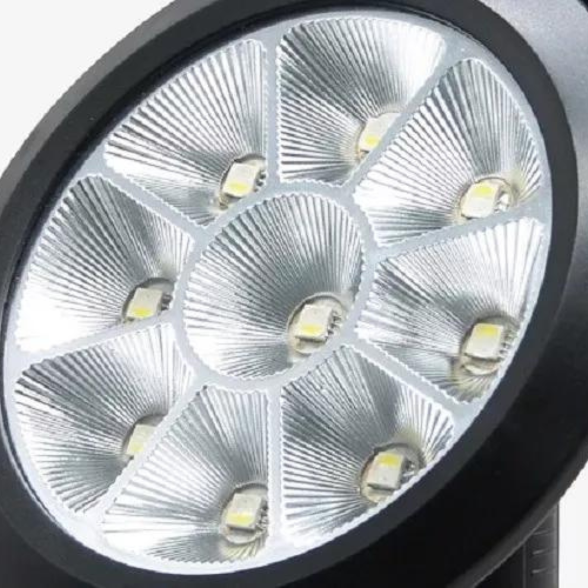 Focos Solares LED Impermeable RGB