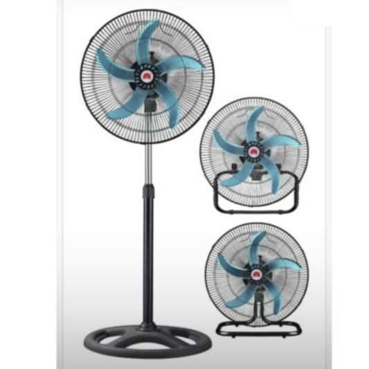 Ventilador Metálico 3 en 1 (2 unidades)