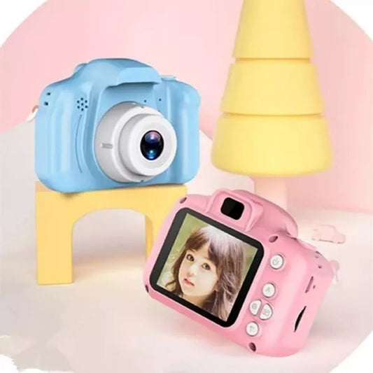 Mini Camara Digital De Niños