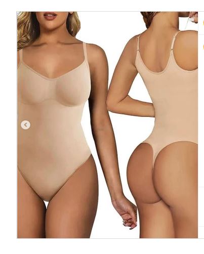 Body Moldeador Corporal Reductor 3 En 1
