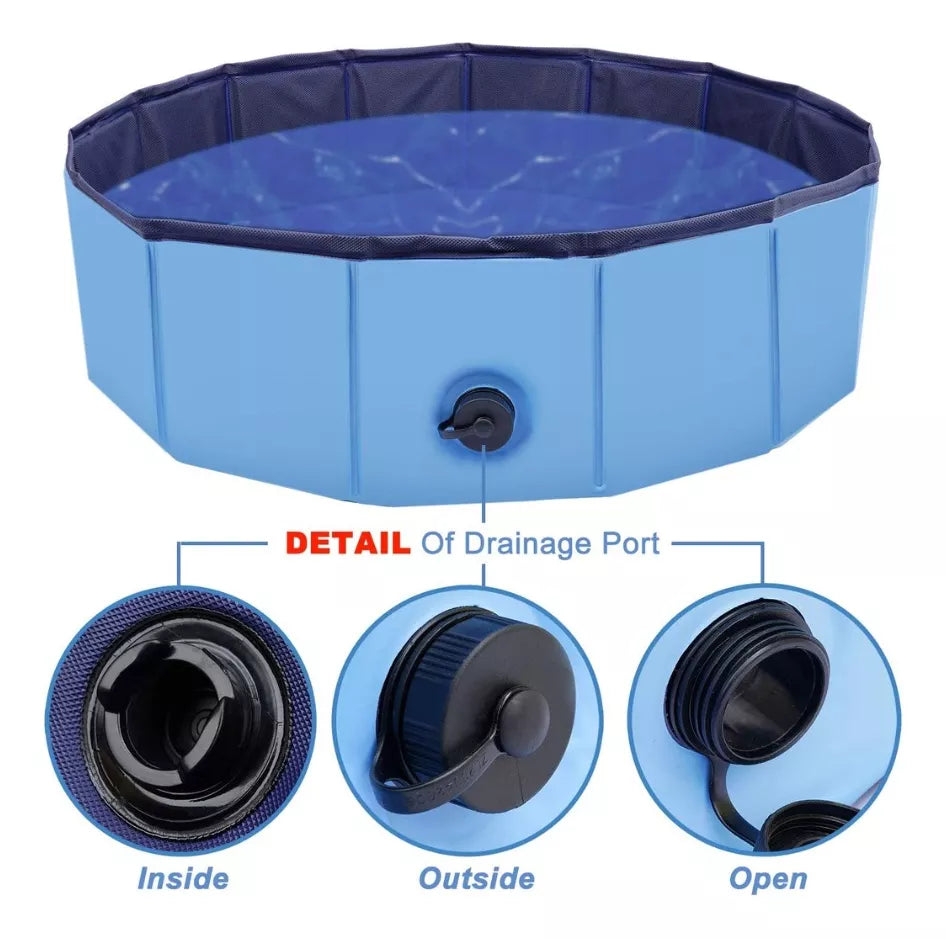 Piscina plaglable para Mascotas