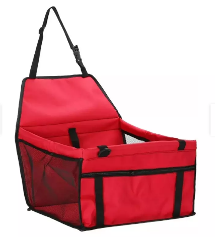 Asiento De Auto Para Mascotas